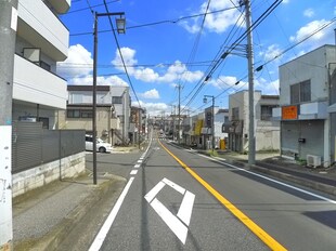 レクコ－ポ上本郷の物件外観写真